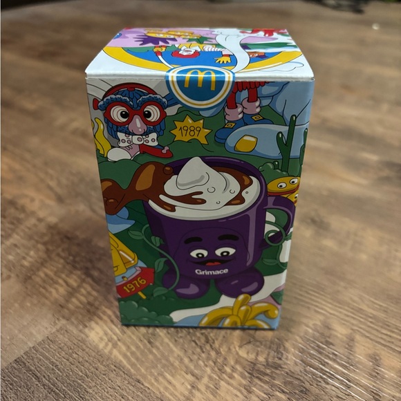 McDonald’s 2024 Collectors Glasses Complete Set NEW - Picture 6 of 6